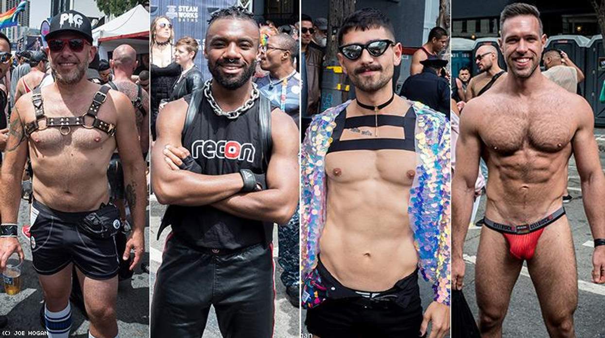 Dore Alley by Joe Hogan