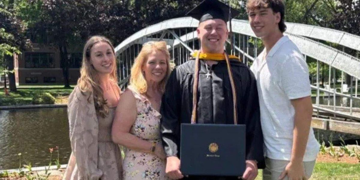 Rhode Island hockey mass shooting leaves family shattered and shooter's identity in the spotlight