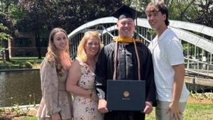 Rhode Island hockey mass shooting leaves family shattered and shooter’s identity in the spotlight