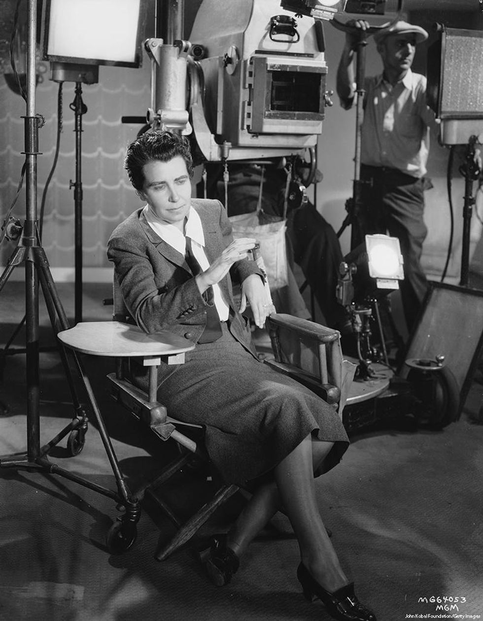 Dorothy Arzner