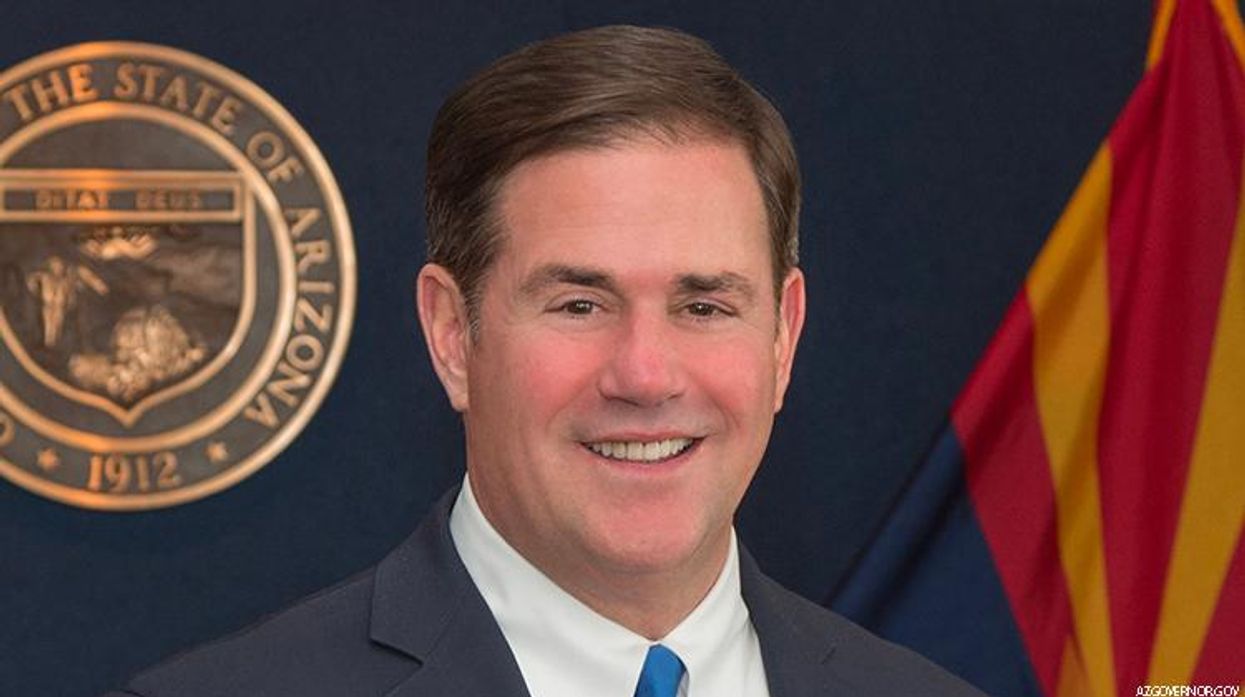 Doug Ducey