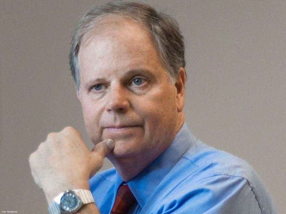 Doug Jones, U.S. Senator From Alabama