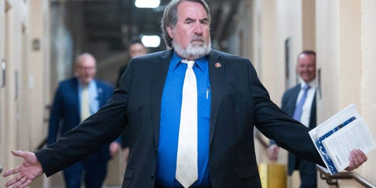 Anti-LGBTQ+ Republican congressman from California dies suddenly