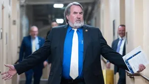 Anti-LGBTQ+ Republican congressman from California dies suddenly