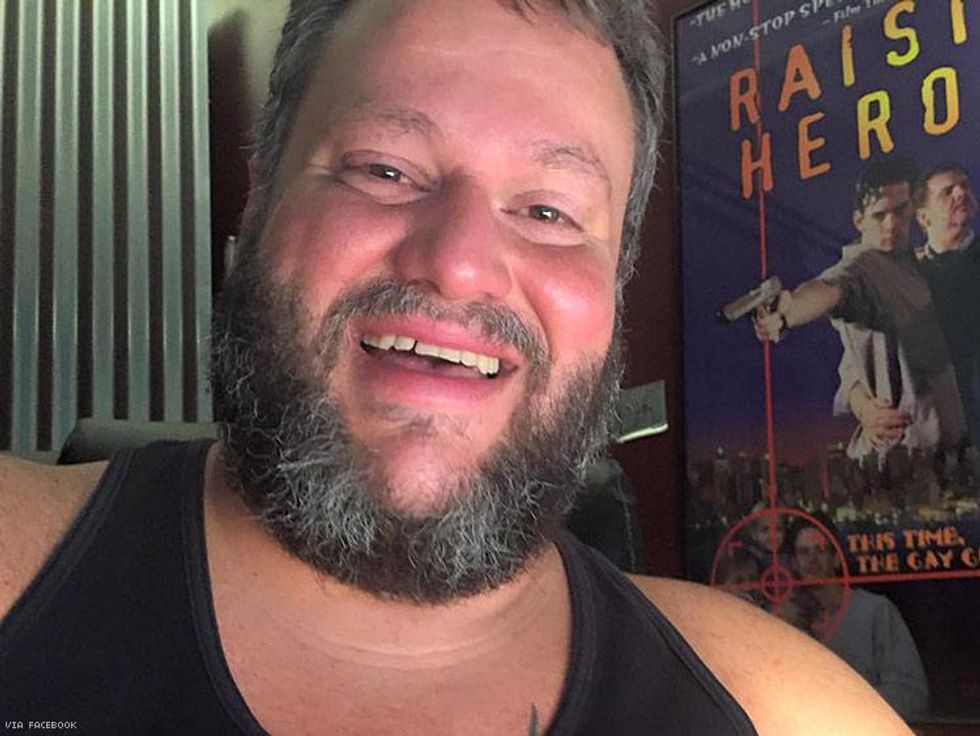 Douglas Langway, BearCity 3