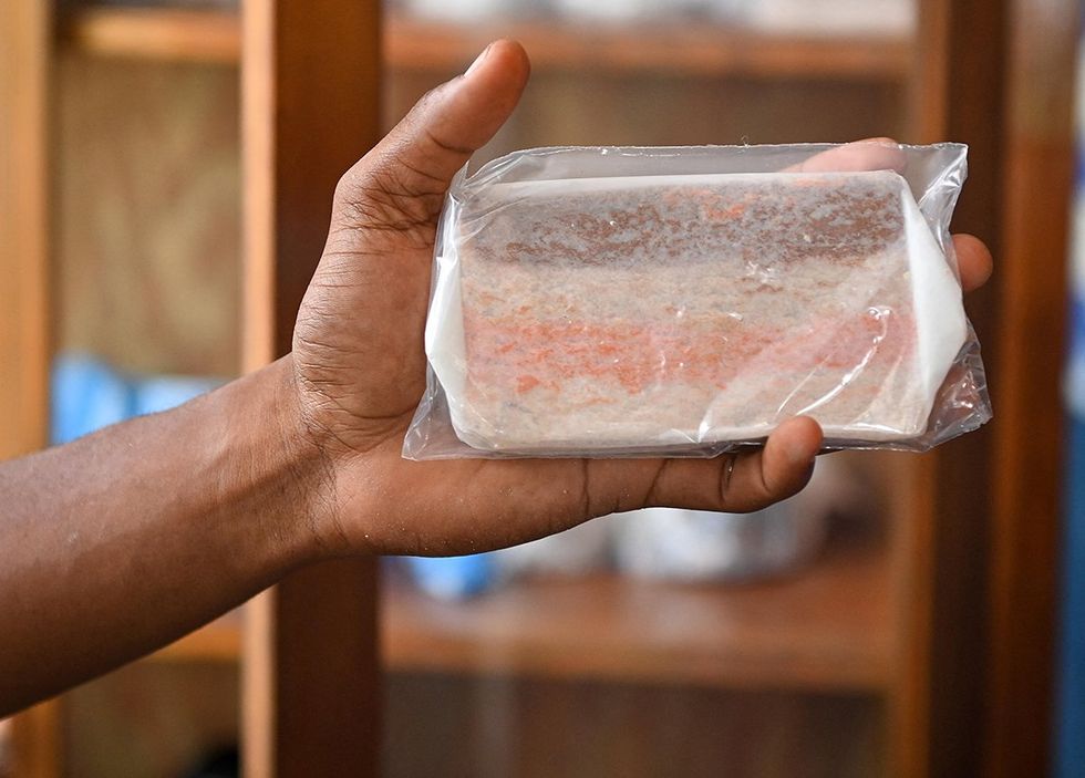 Dous Makos ADVOCATEMAGAZINE photo gallery JDVance lessons Hatian culture food