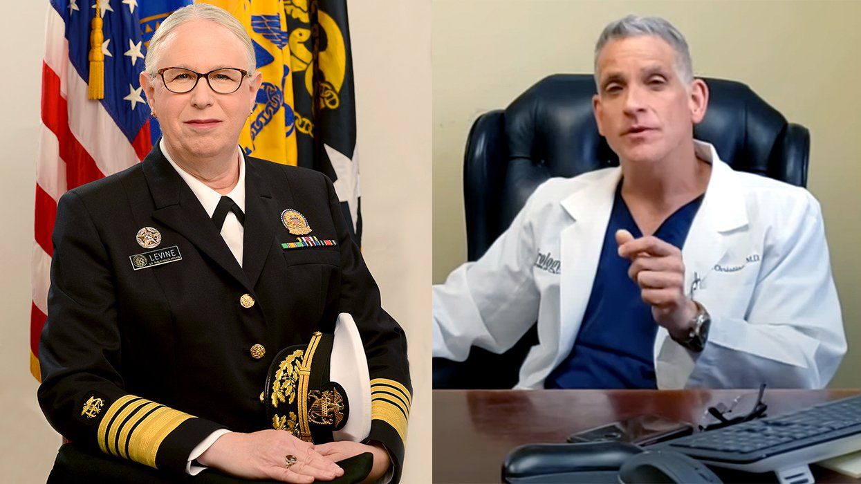 Dr Brian Christine of the Urology Centers of Alabama