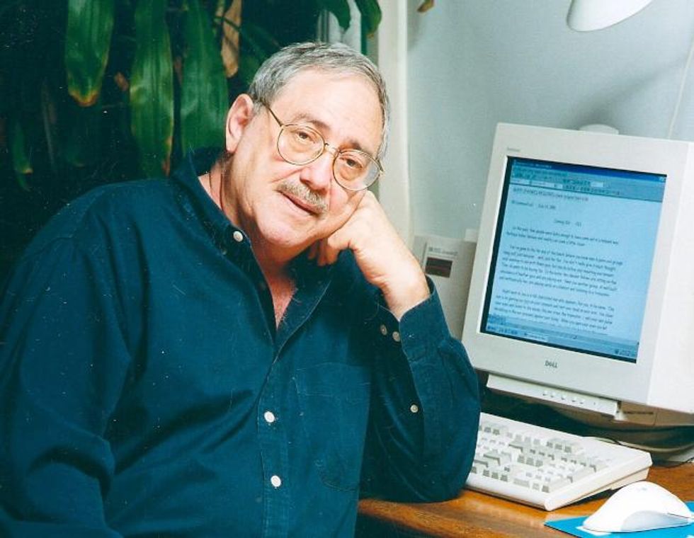 Dr. Charles Silverstein