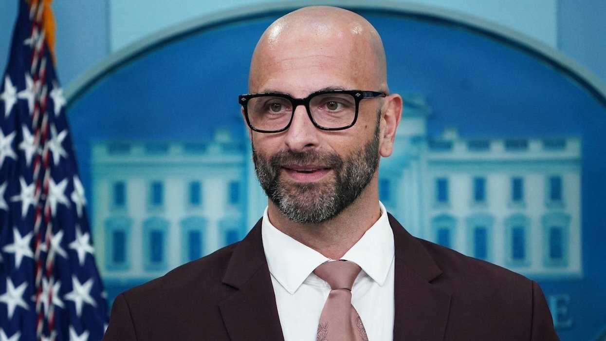 Dr. Demetre Daskalakis