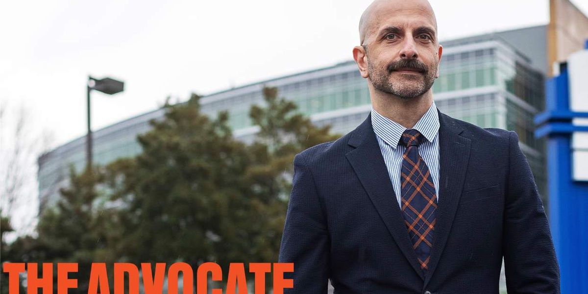 Dr. Demetre Daskalakis on leaving the CDC and calling out RFK Jr.