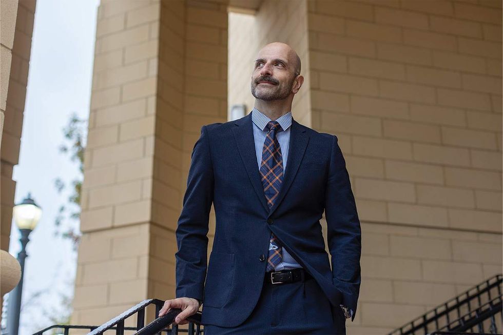 Dr. Demetre Daskalakis