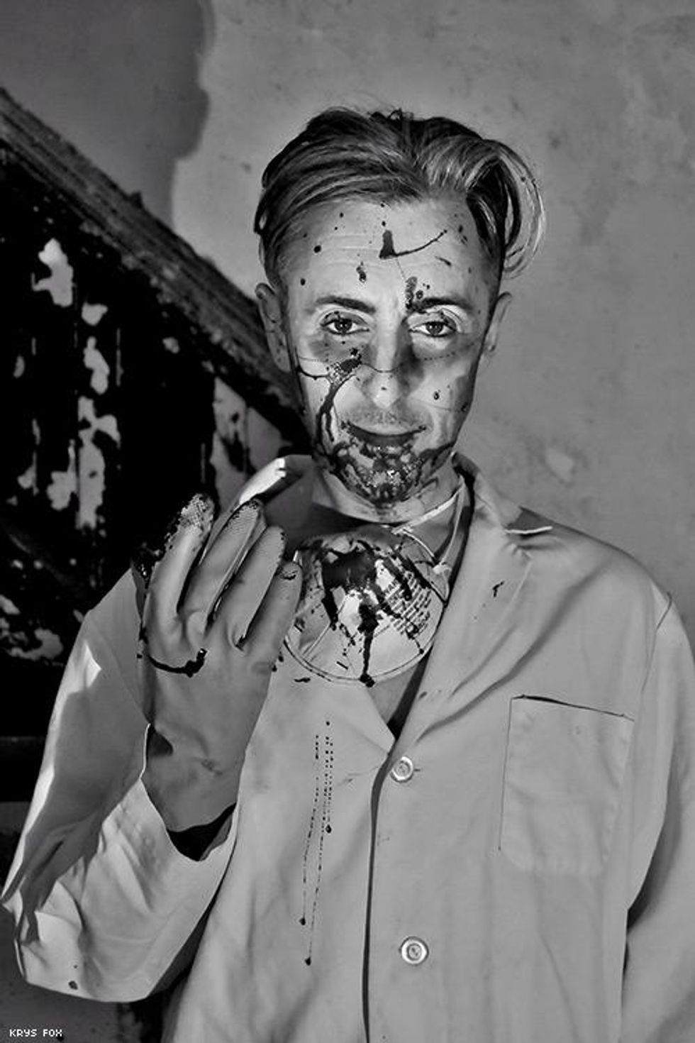 Dr. Jekyll and Mr. Hyde (Alan Cumming)