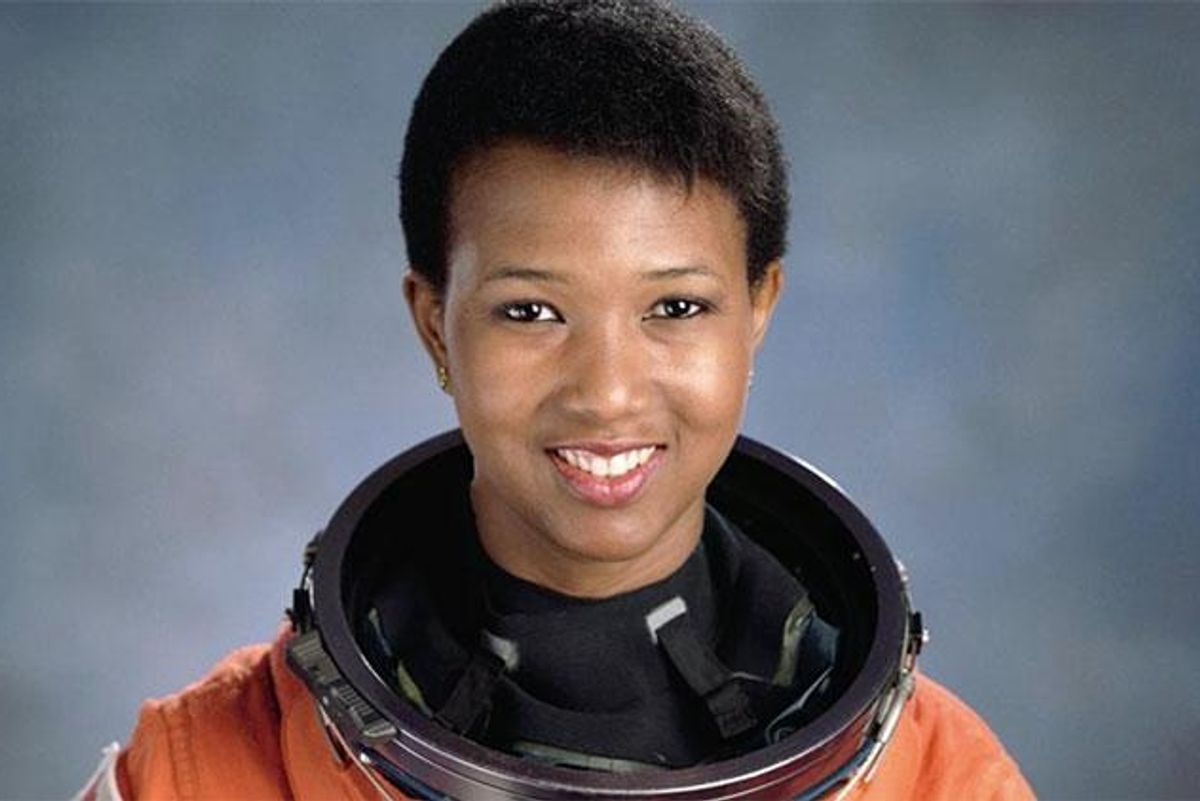 Dr. Mae Jemison on Diversity in STEM Fields: "It's a Necessity."