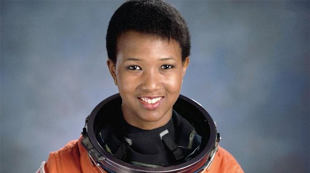 Dr. Mae Jemison on Diversity in STEM Fields: "It's a Necessity."