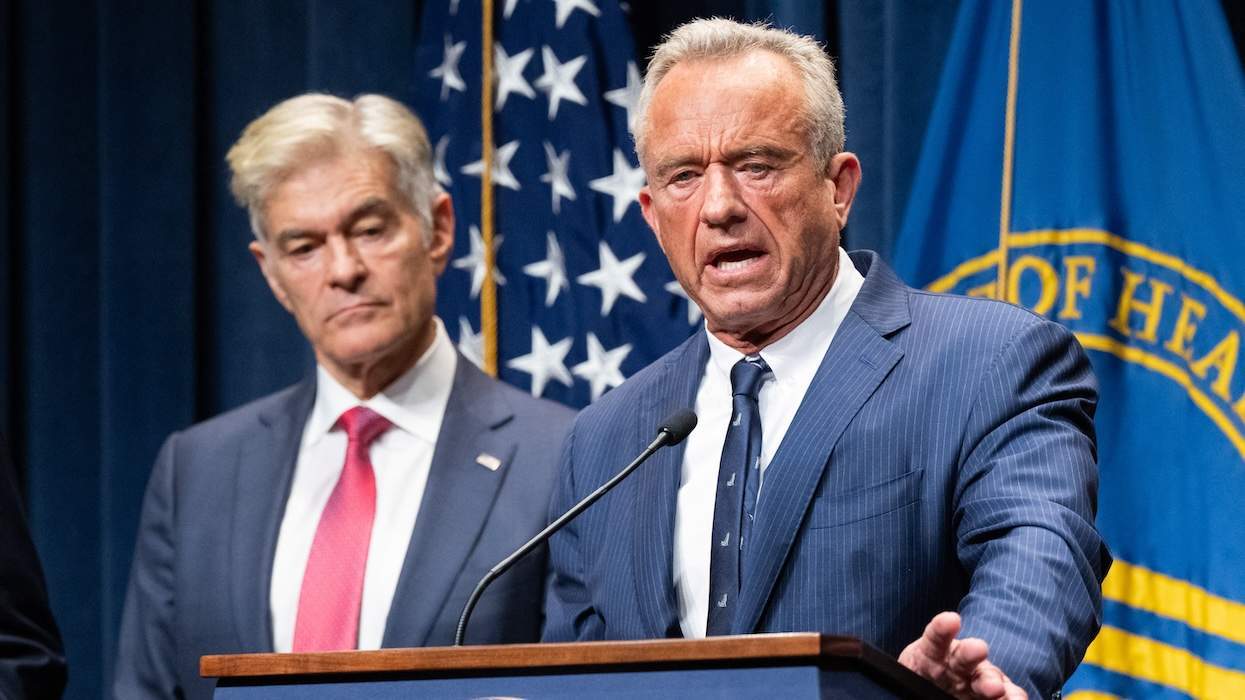 RFK Jr Announces Measures To Ban Gender affirming Care Advocate RFK Jr Announces Measures To Ban Gender affirming Care Advocate