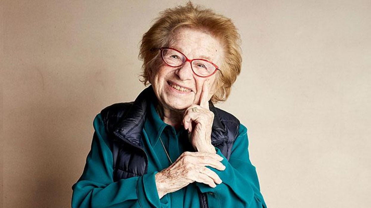Dr. Ruth