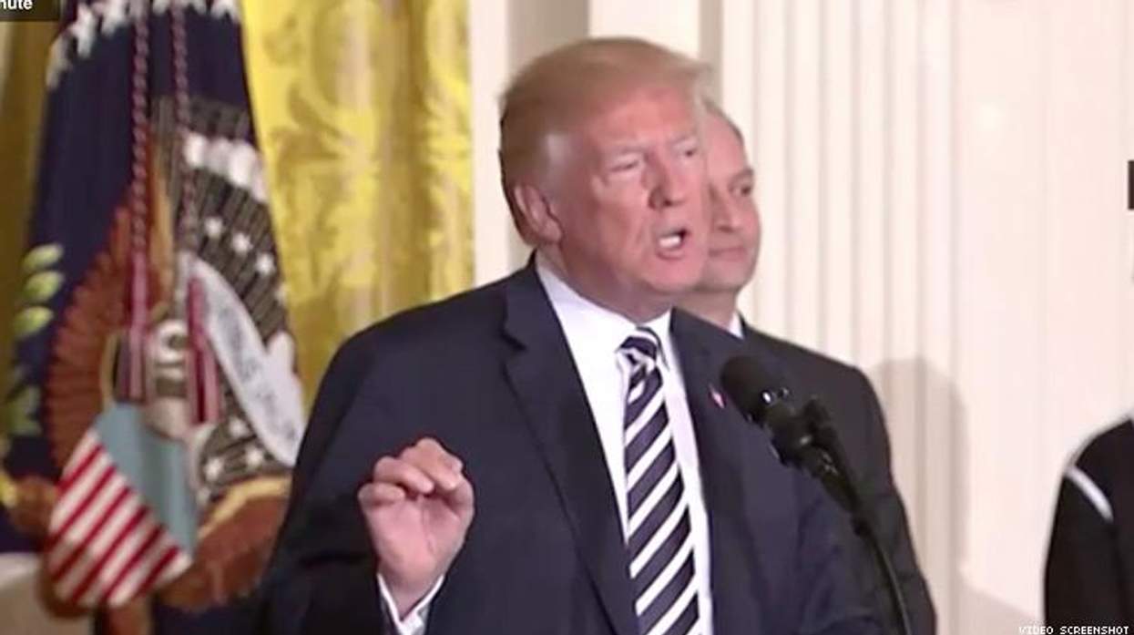 Drag Kings and Queens Set to Protest Trump U.K. Visit