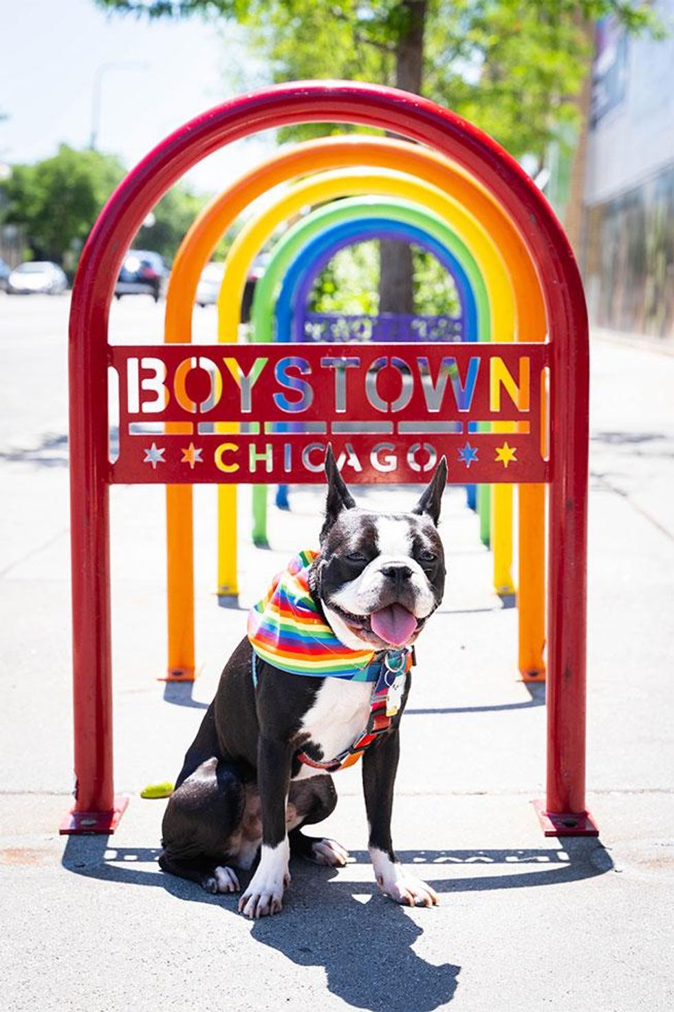 Drag March For Change Supports Black Lives Matter