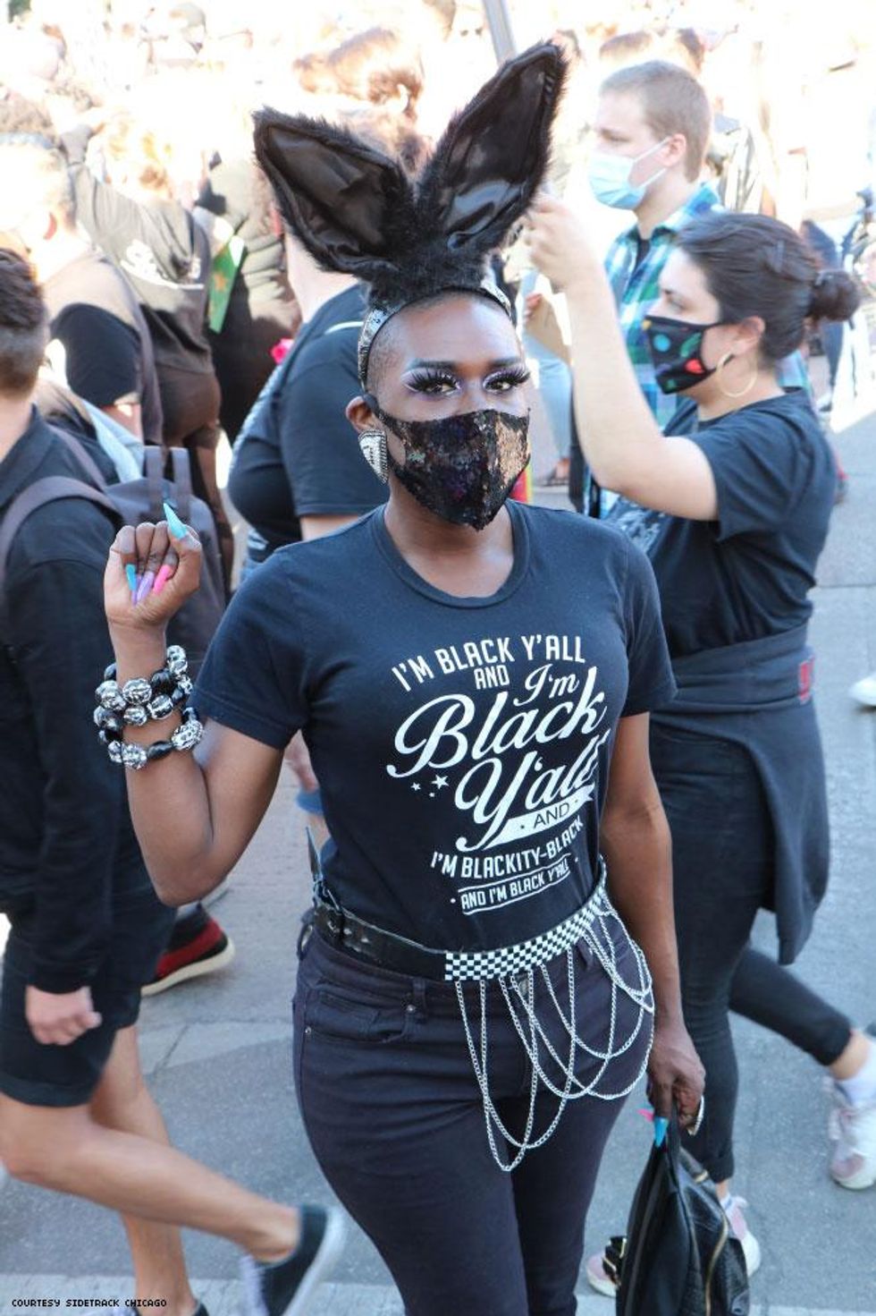 Drag March for Change