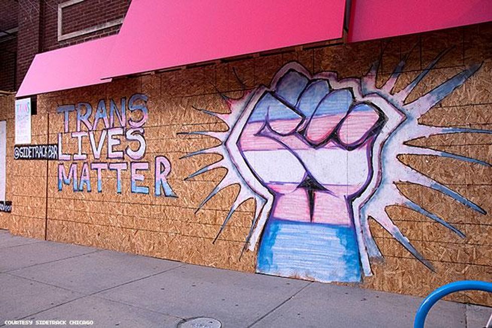 Drag March for Change