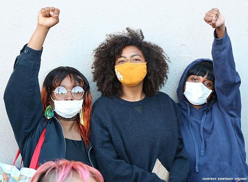 Drag March for Change