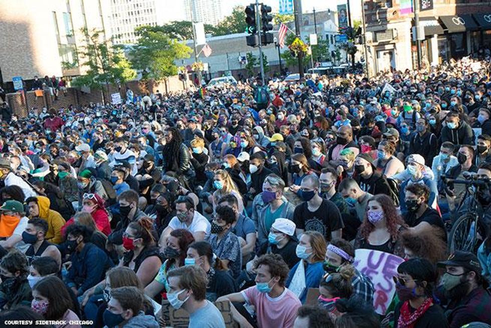 Drag March for Change