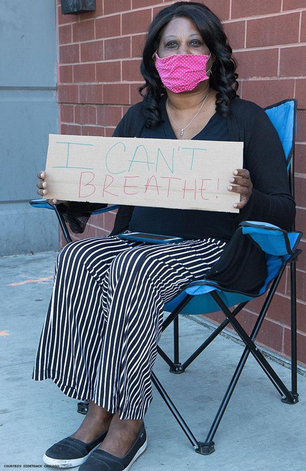 Drag March for Change