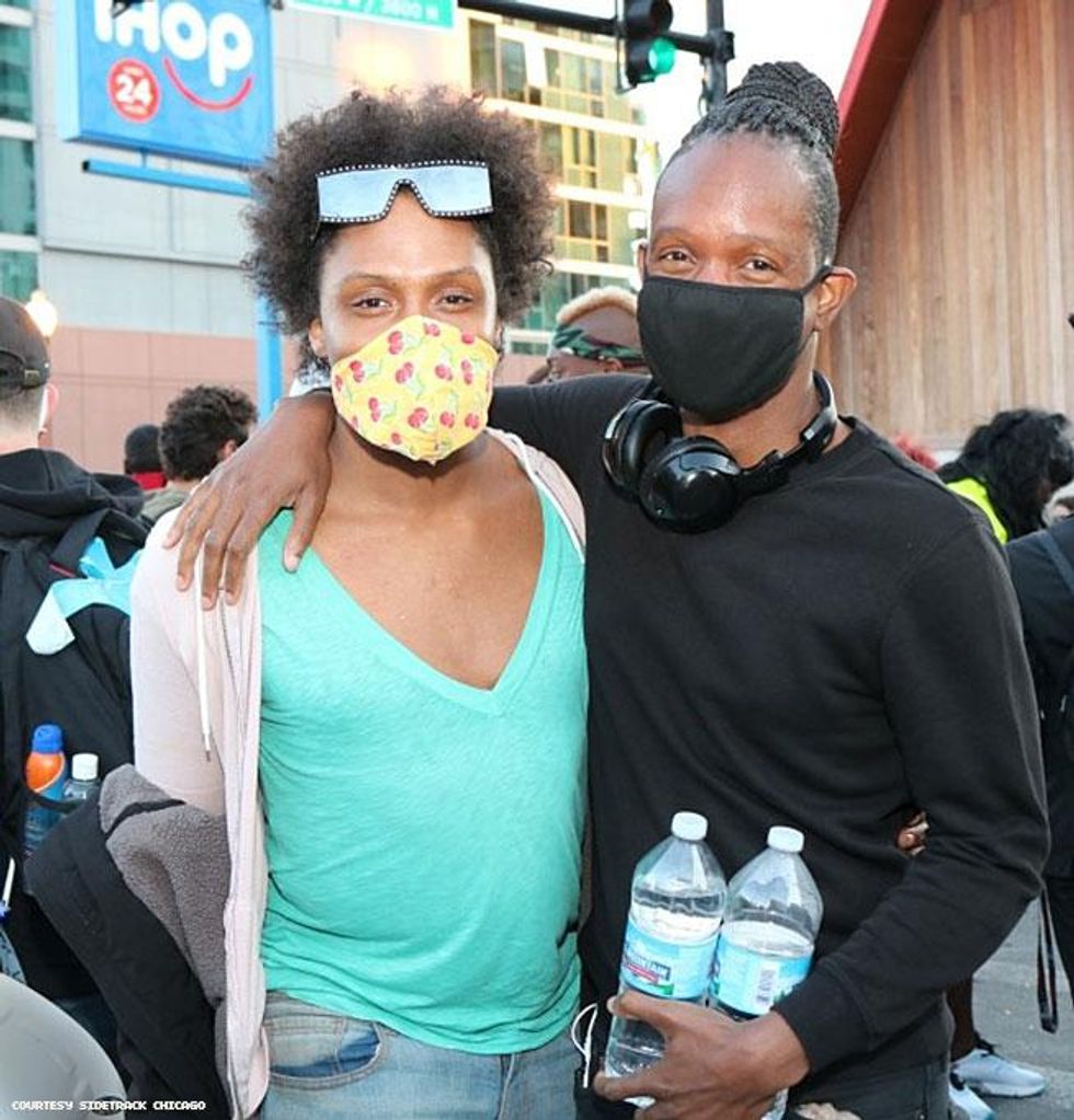 Drag March for Change