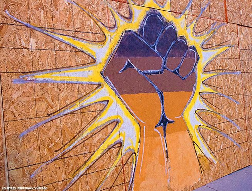 Drag March for Change