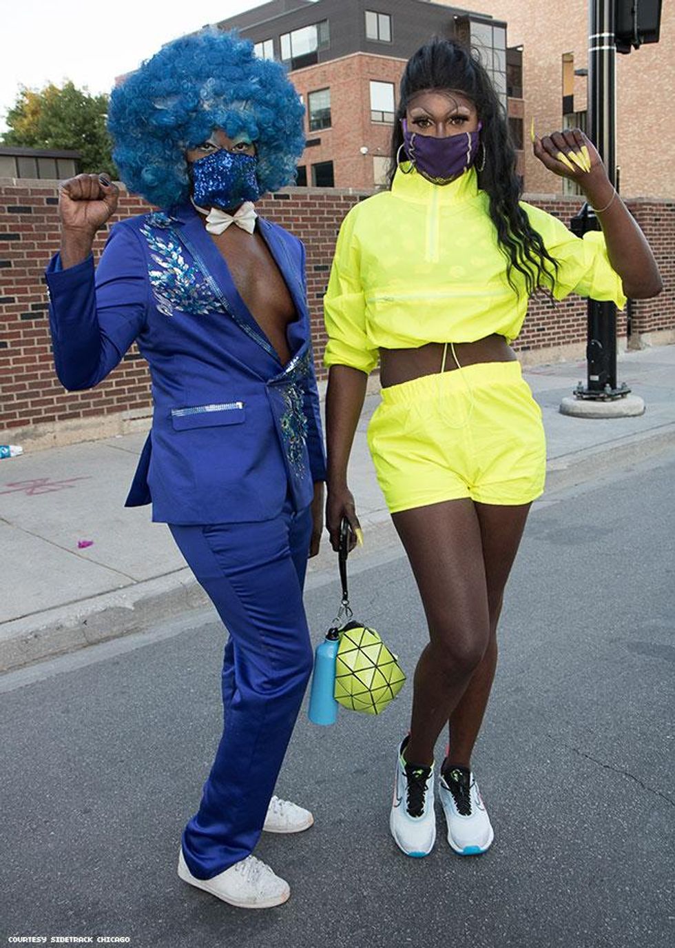 Drag March for Change