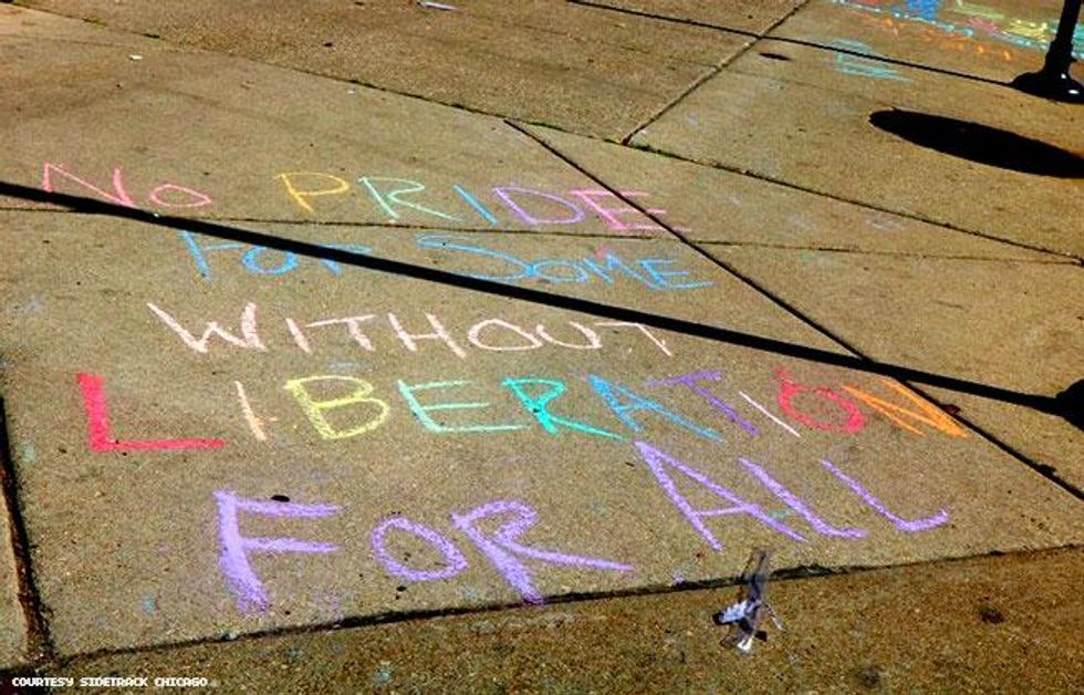 Drag March for Change