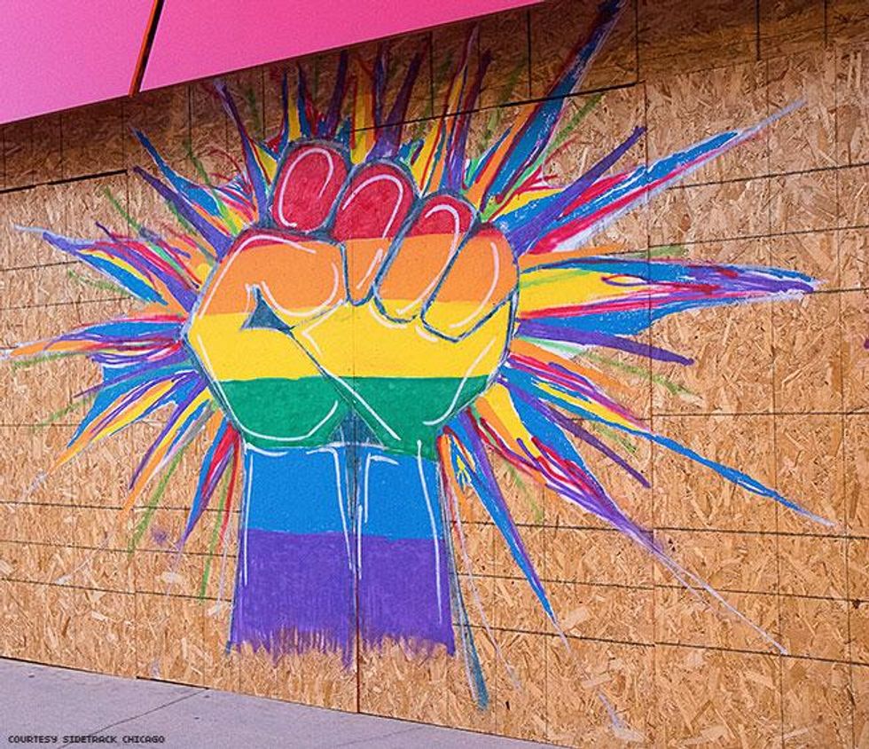 Drag March for Change