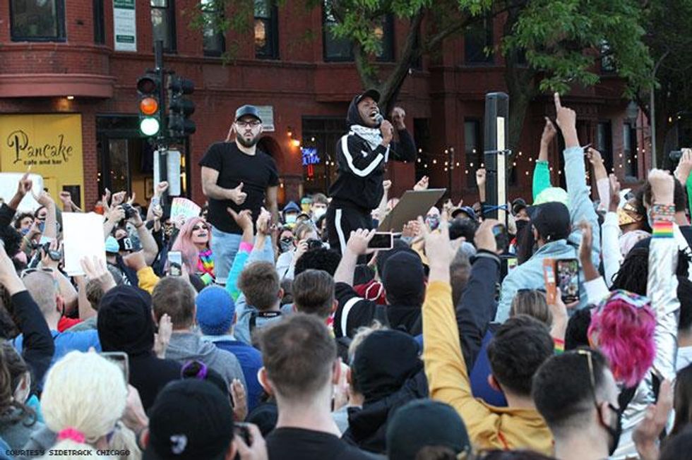 Drag March for Change