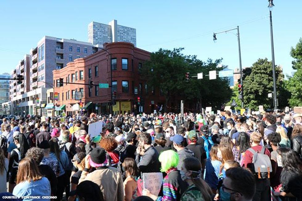 Drag March for Change