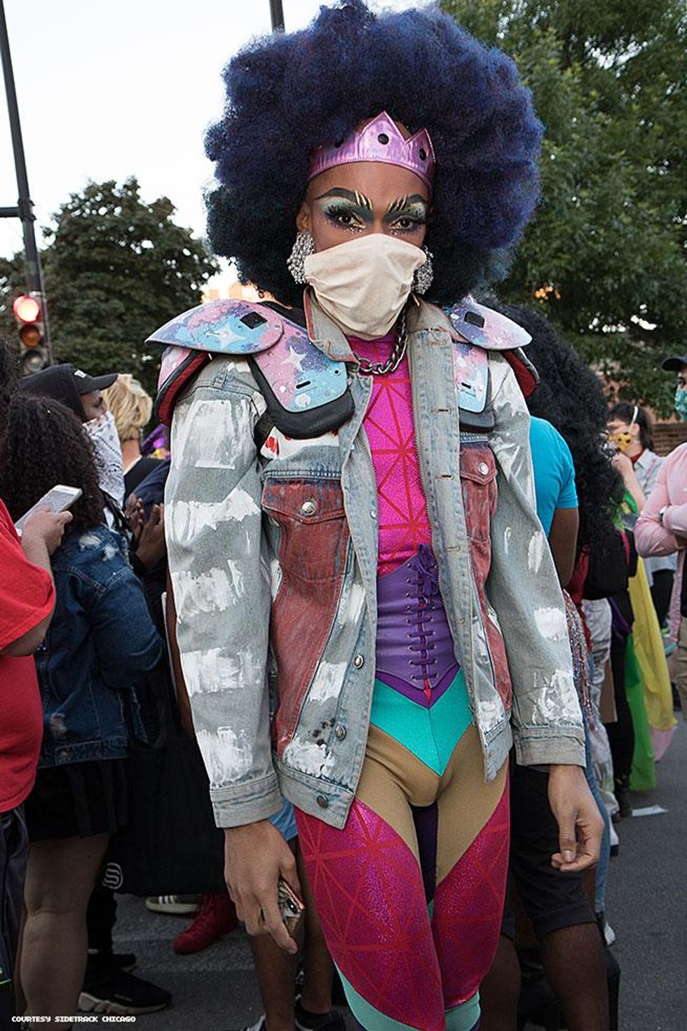 Drag March for Change