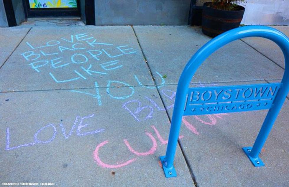 Drag March for Change