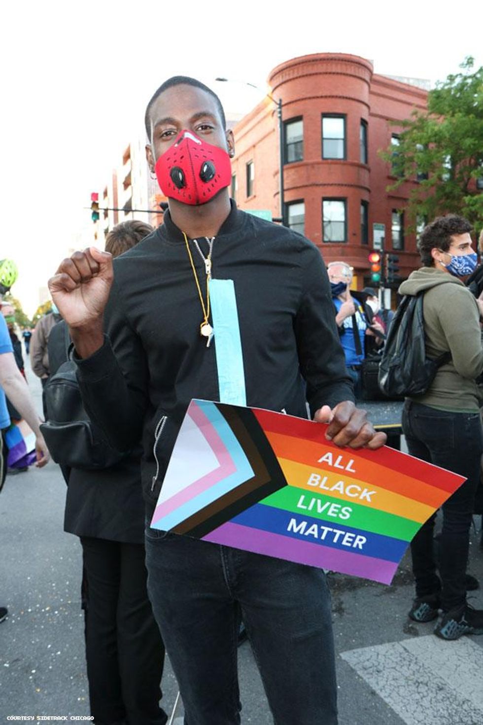 Drag March for Change