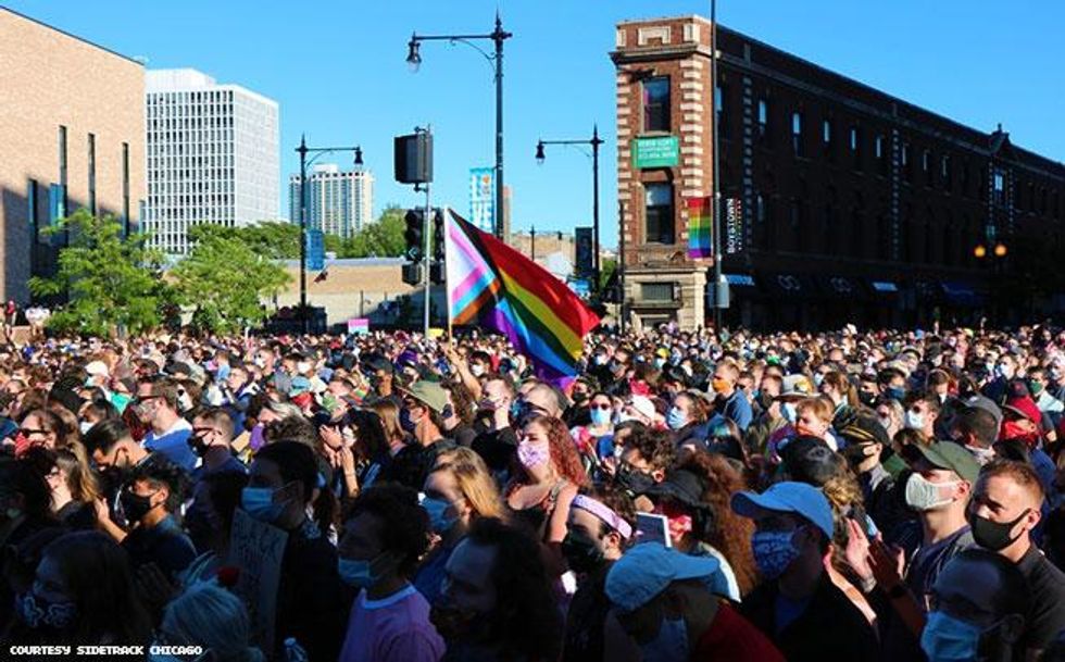 Drag March for Change