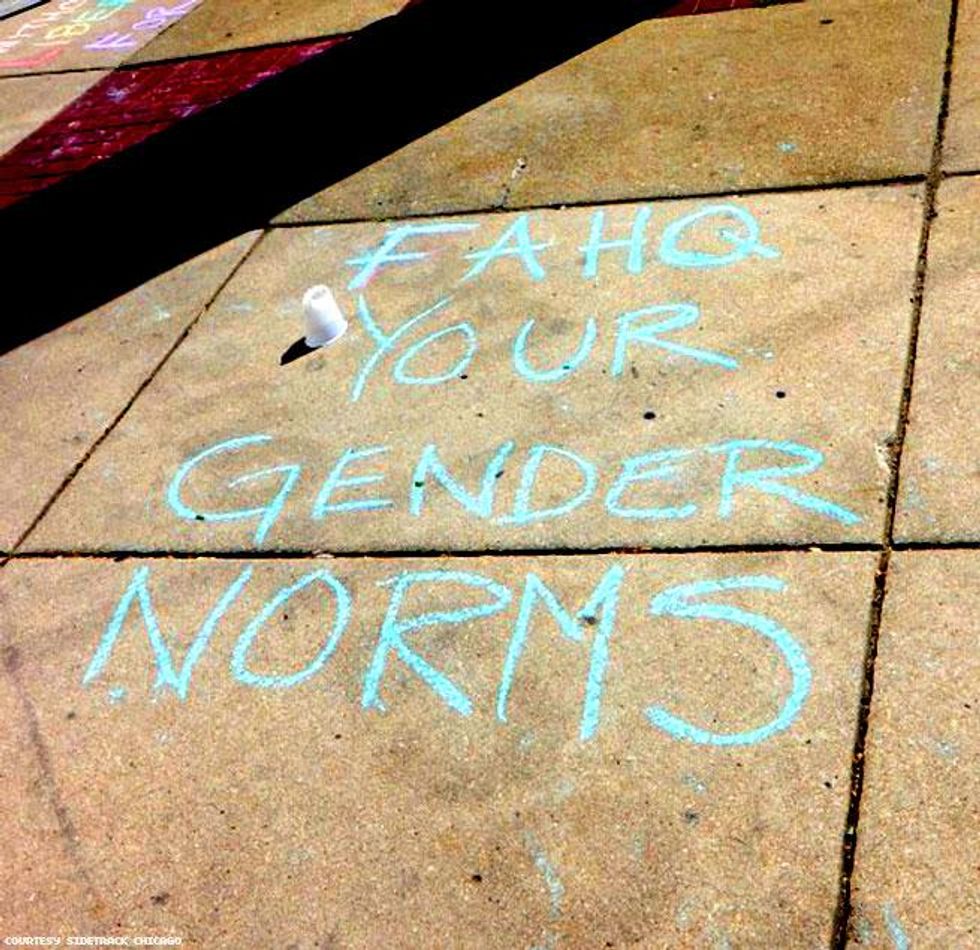 Drag March for Change