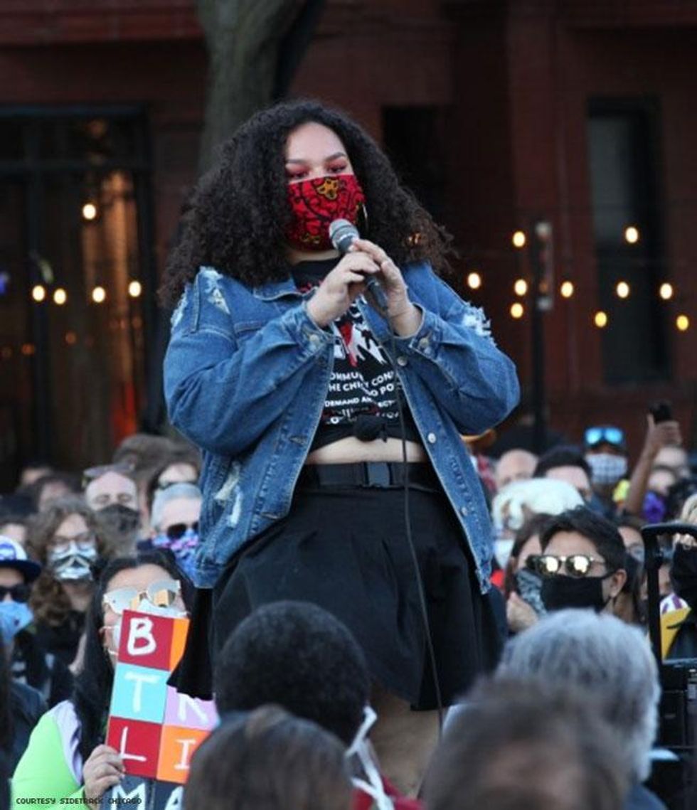 Drag March for Change