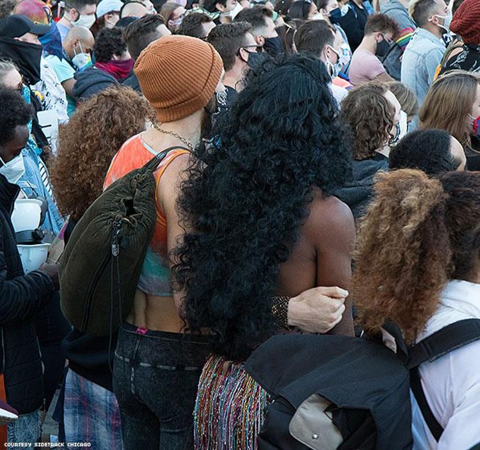 Drag March for Change