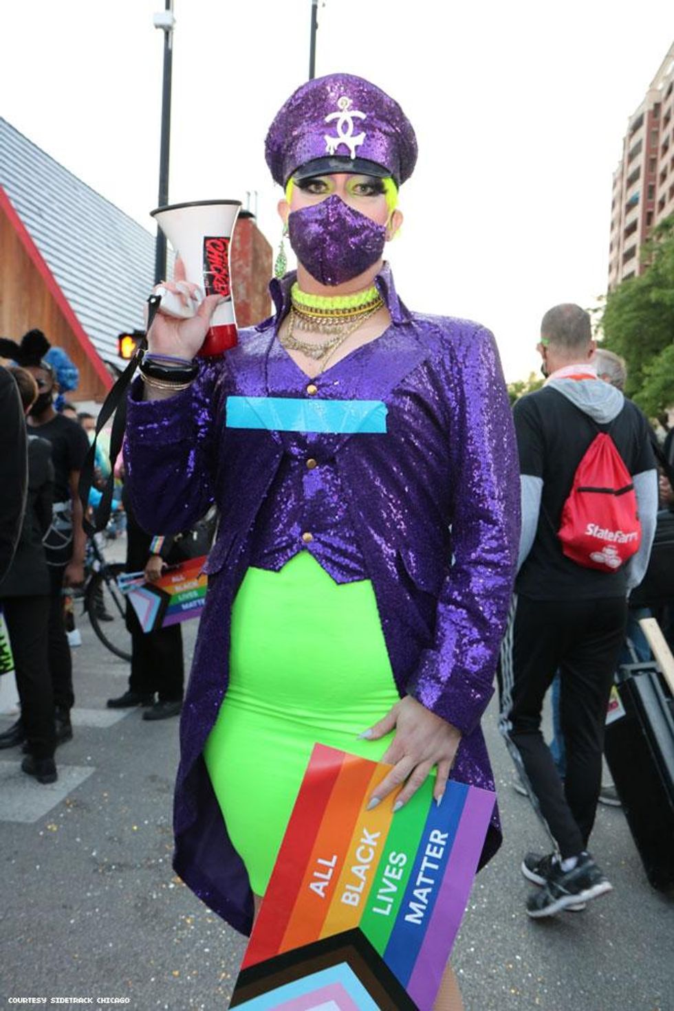 Drag March for Change