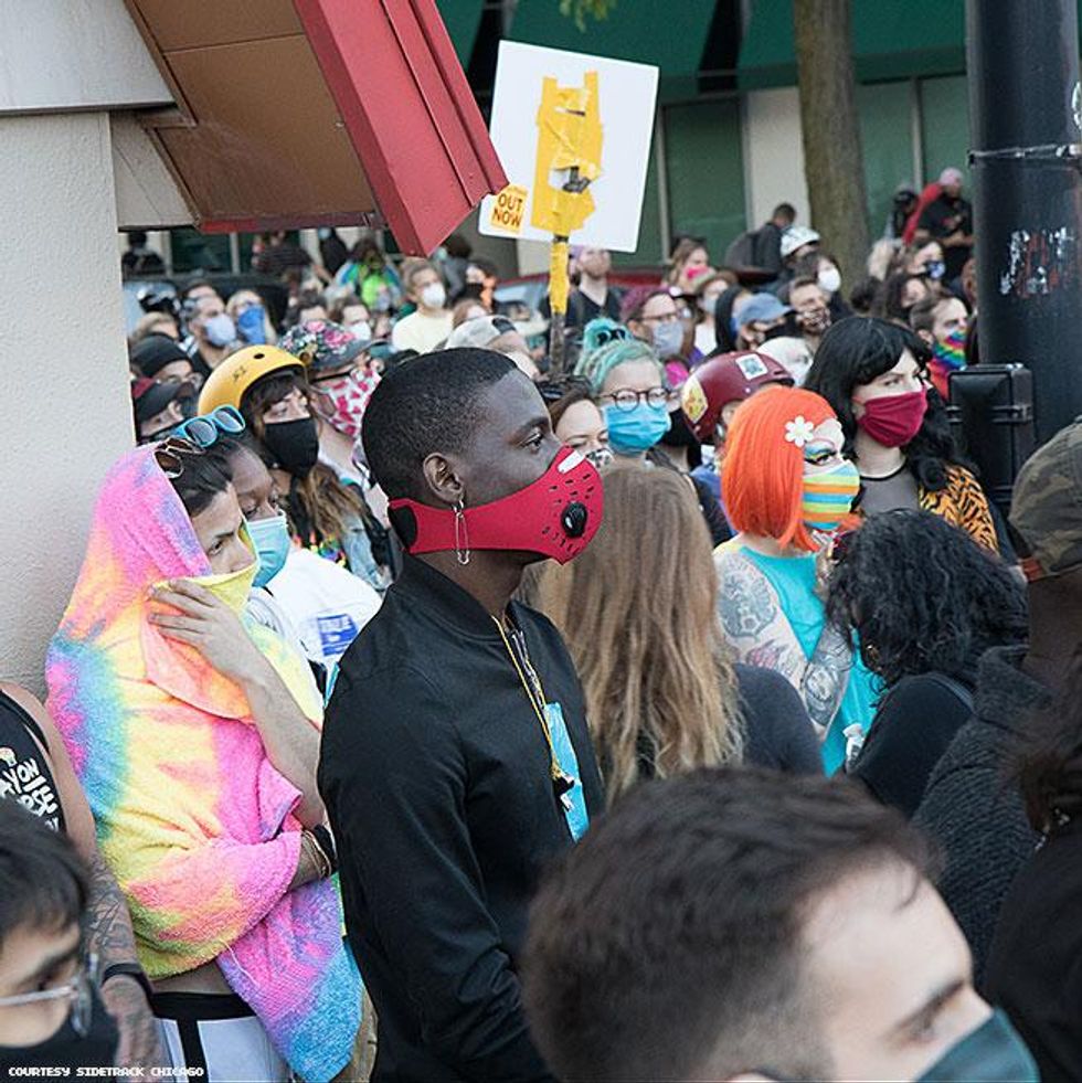 Drag March for Change