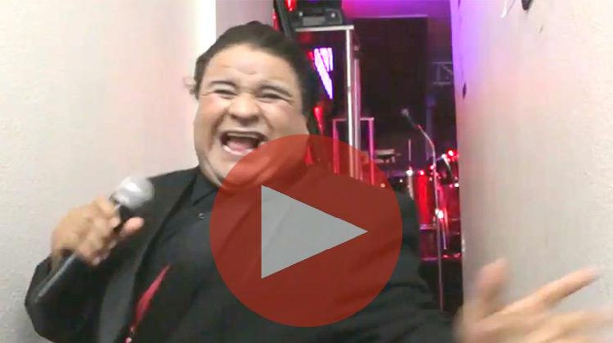 Drag Performers Honor the Late Great Juan Gabriel