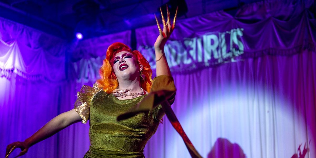 More Than Joy, Drag Queens & Kings Fuel Our Community | Advocate.com