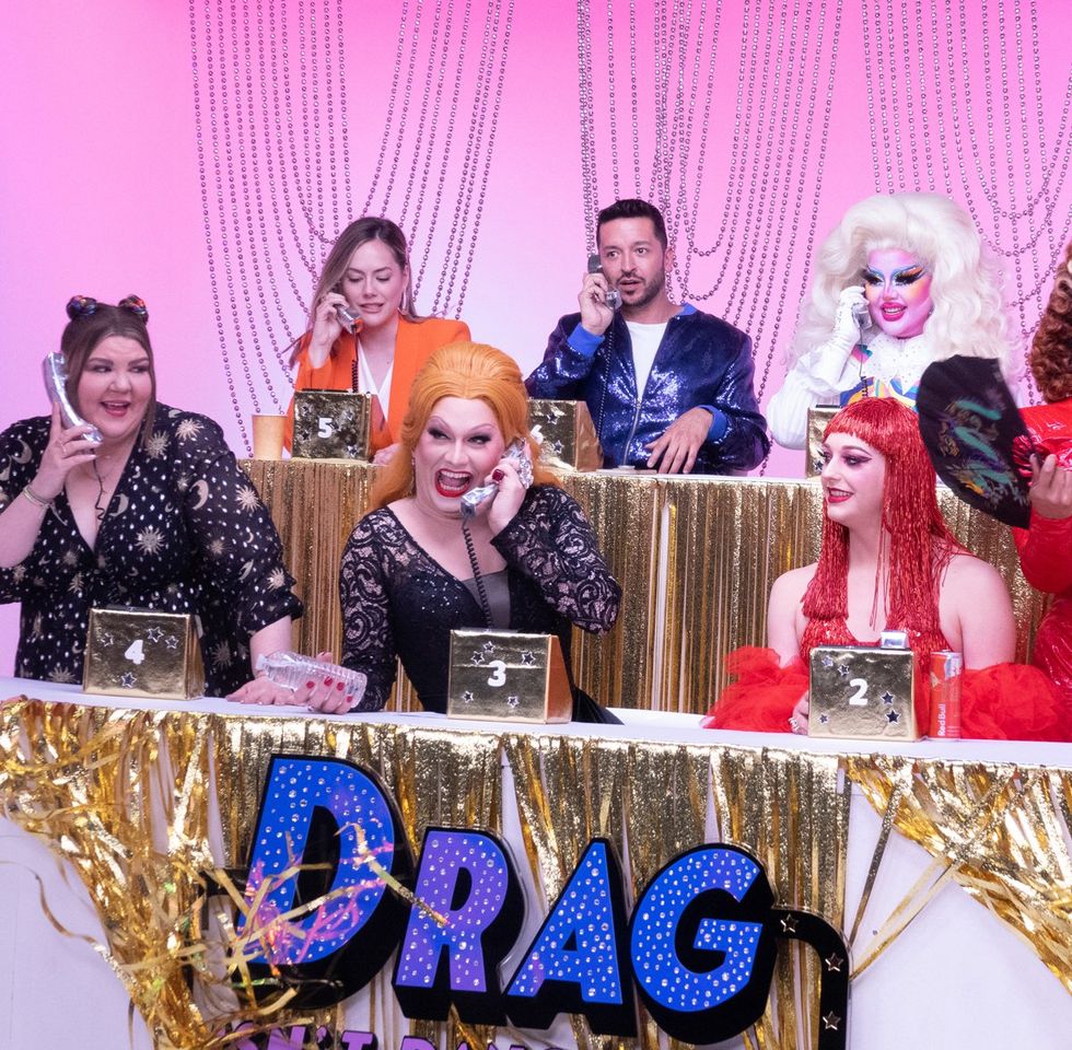 41 Photos of Drag Isn’t Dangerous Fundraiser That Raised the Big Bucks ...