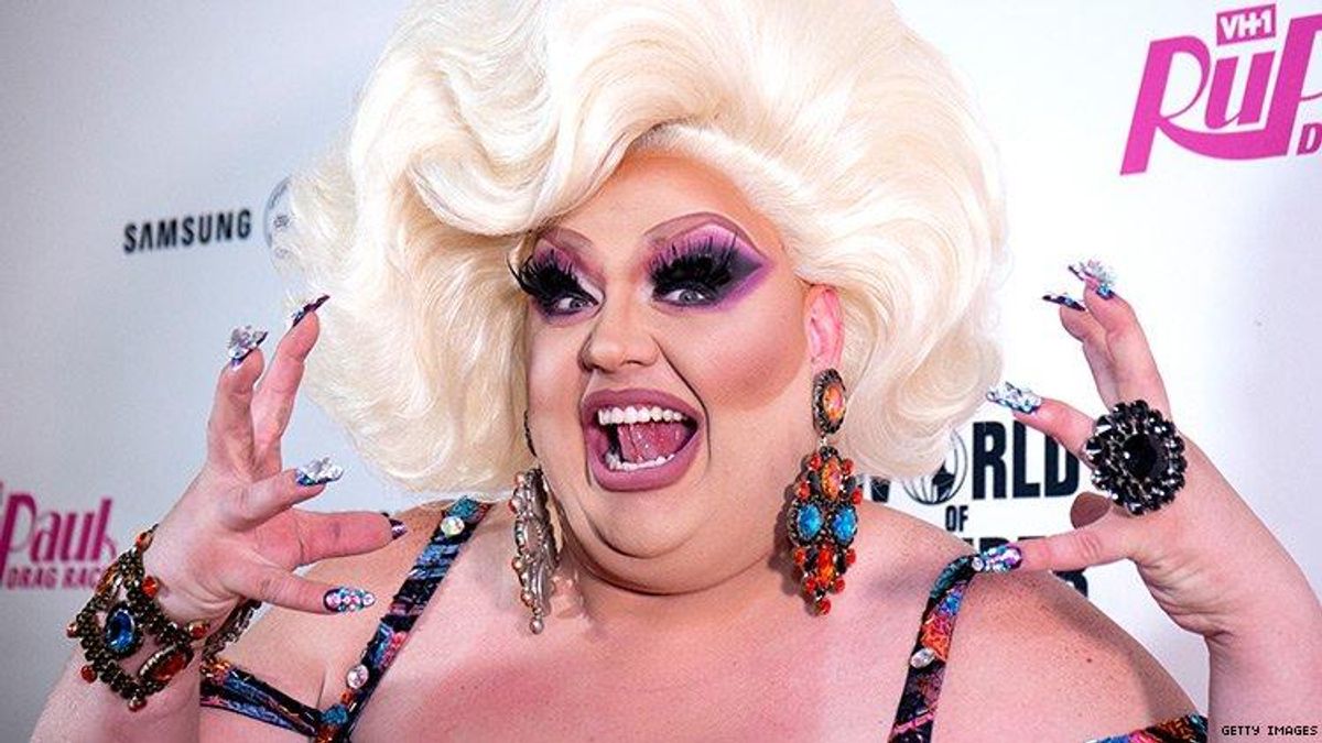 Drag Race's Eureka O'Hara Shares Personal Journey With Gender