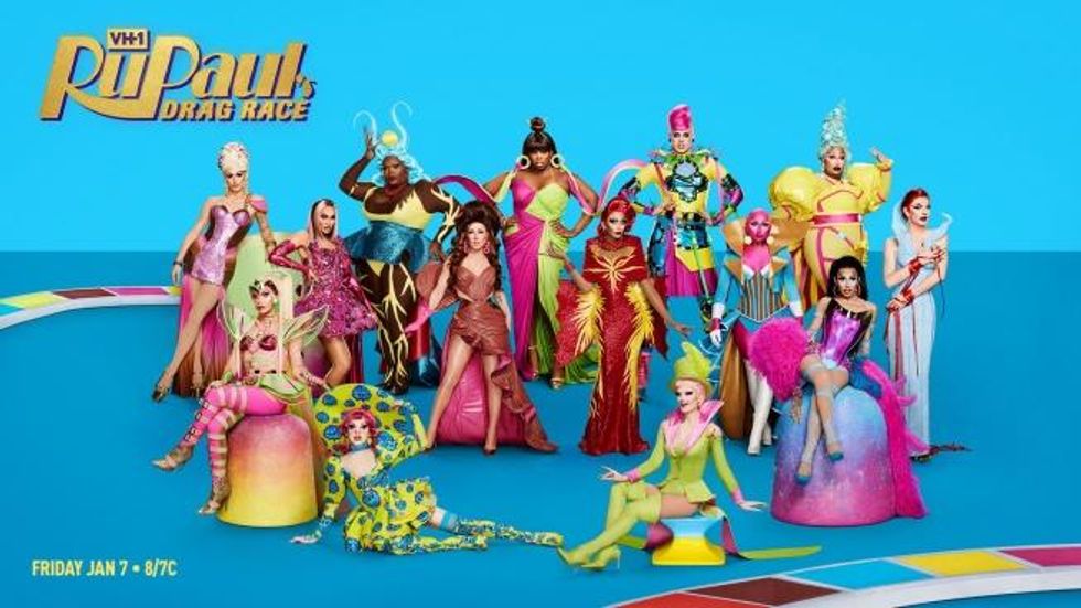 Drag Race season 14