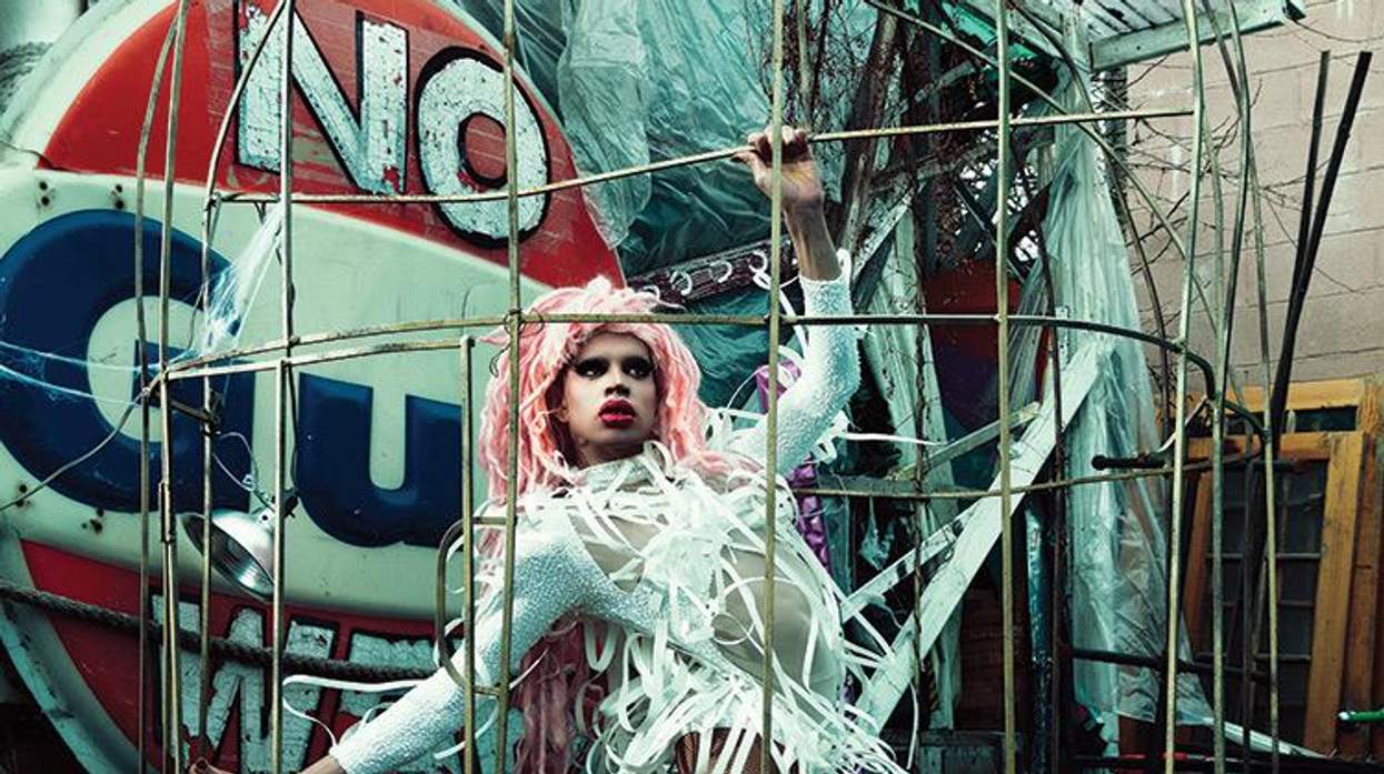 ‘Drag Race’ Star Yvie Oddly Opens Up About Her Invisible Disability