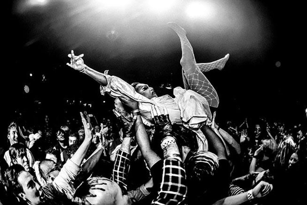 Drag Surfin' USA. Courtesy of Anthony Mehlhaff, 2019